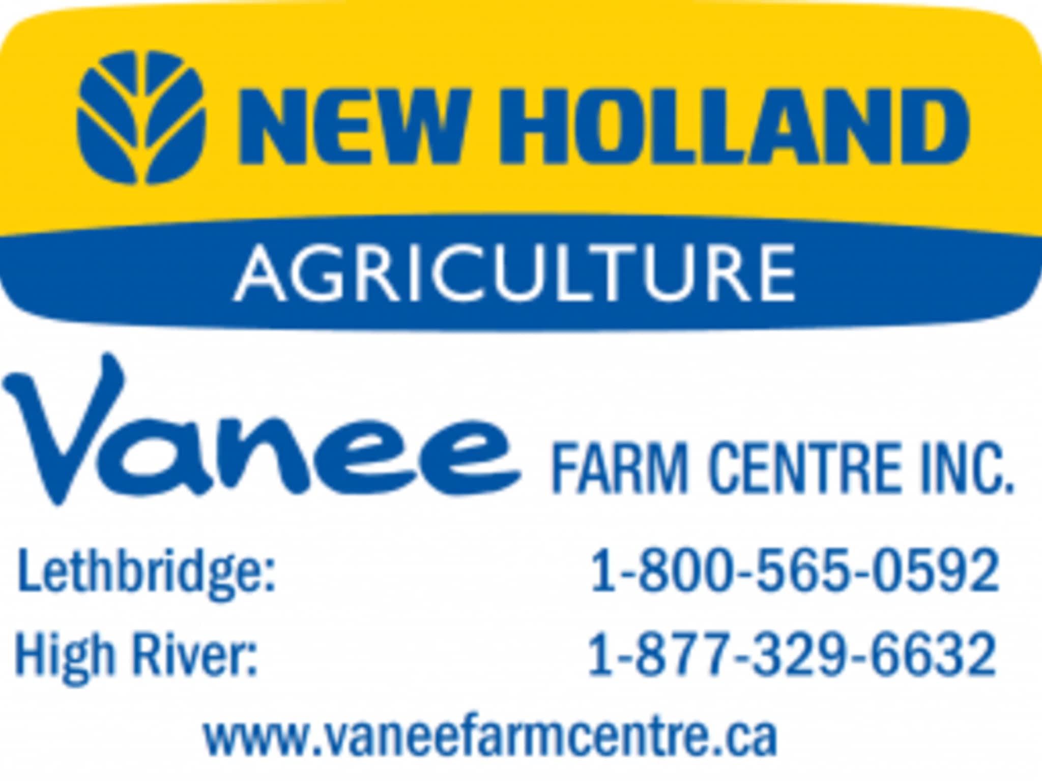 photo Vanee Farm Centre Inc.