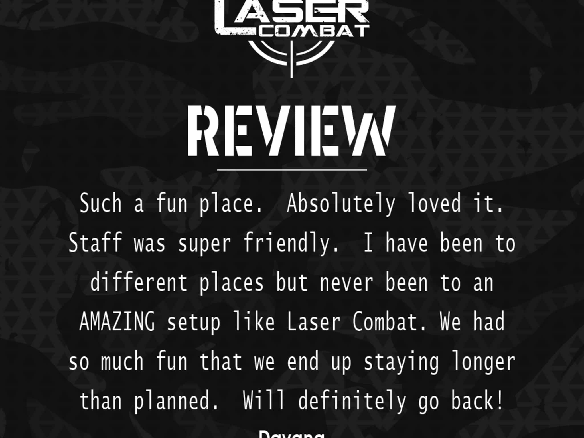 photo Laser Combat GTA