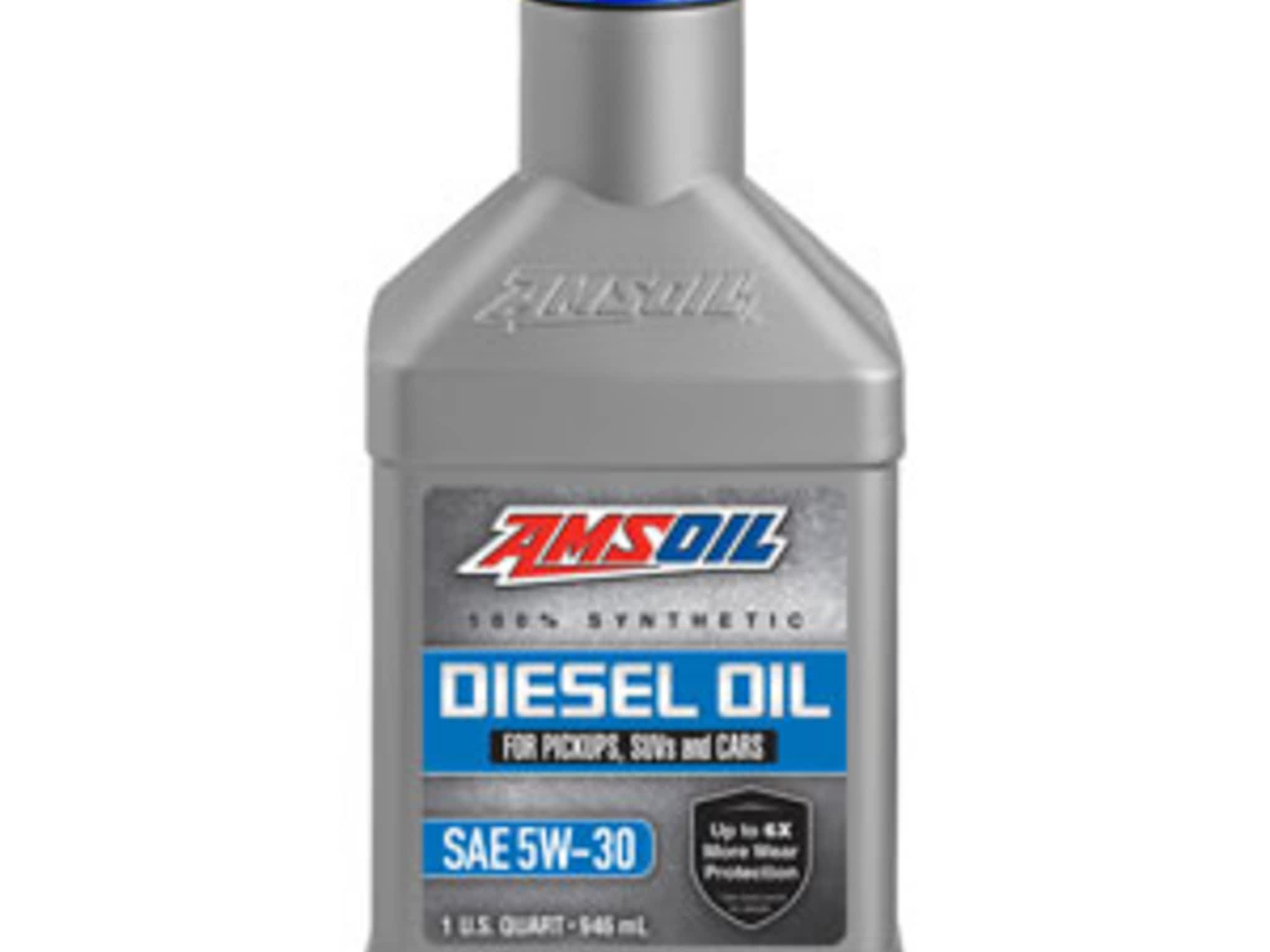 photo Highgrade Lubricants (Authorized AMSOIL Dealer)