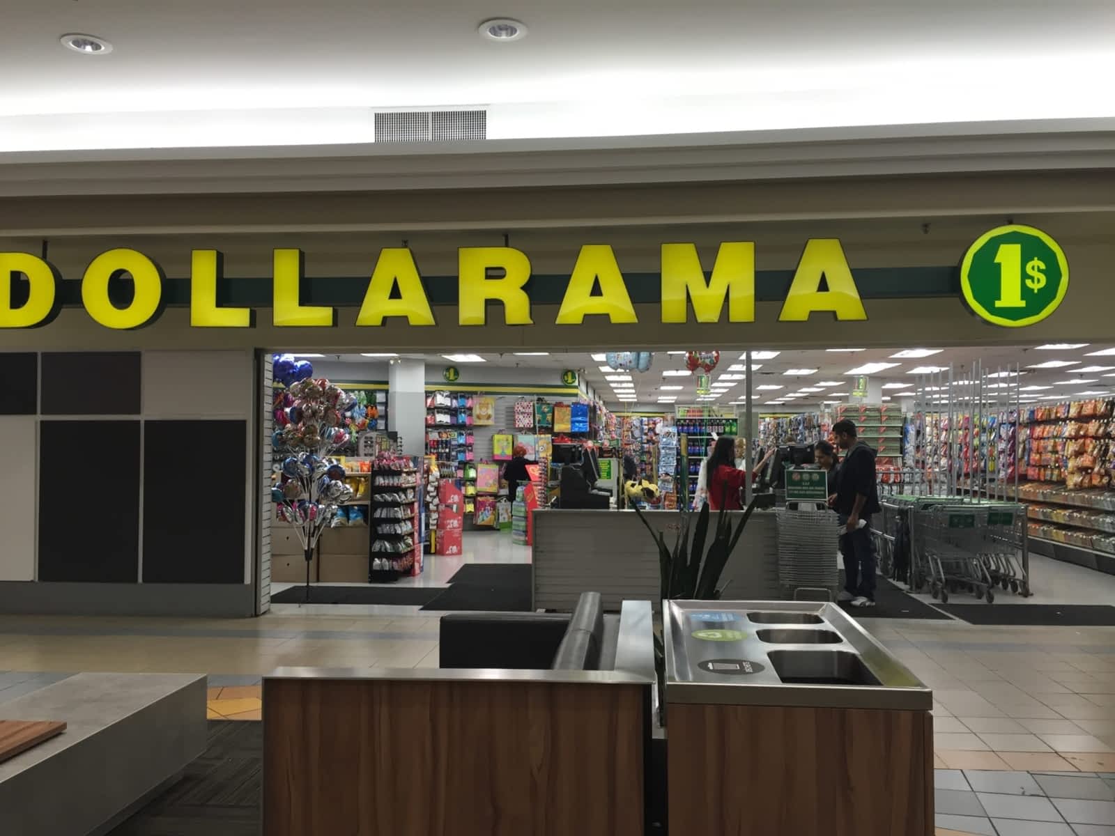 Dollarama Opening Hours 3237 boul des Sources, DollarddesOrmeaux, QC