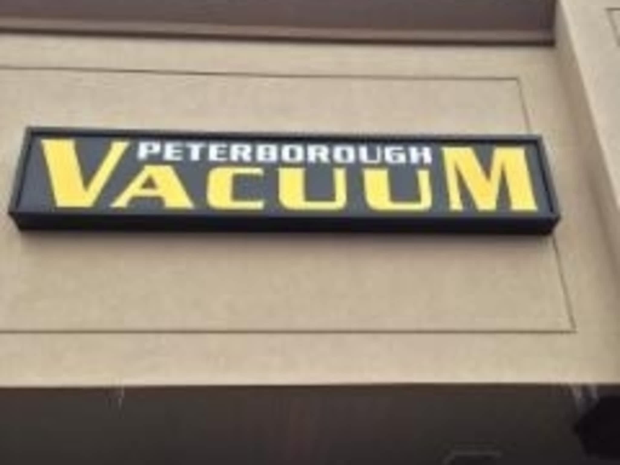 photo Peterborough Vacuum