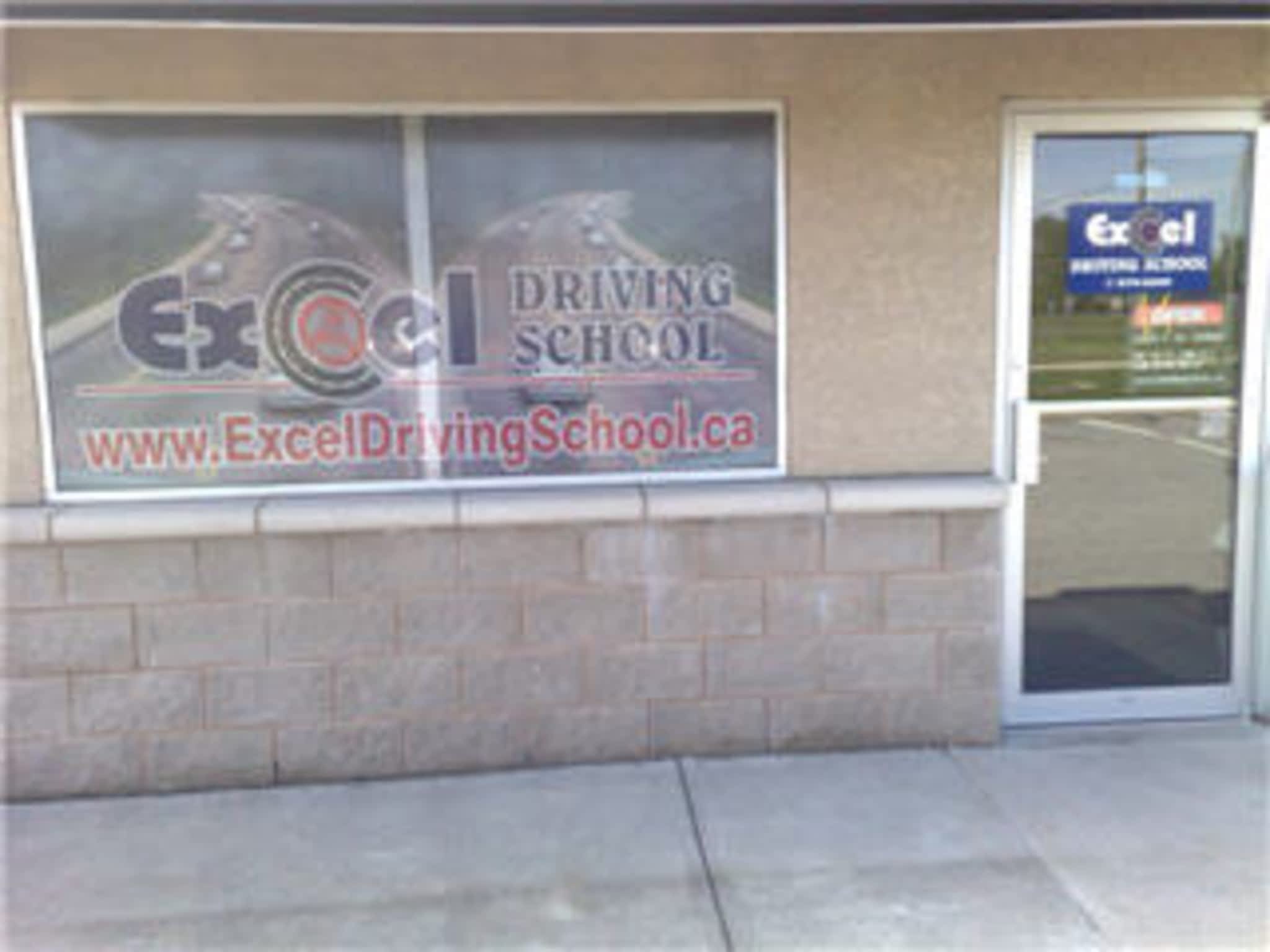 photo Excel Driving School