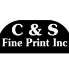 C & S Fine Print Inc - Screen Printing