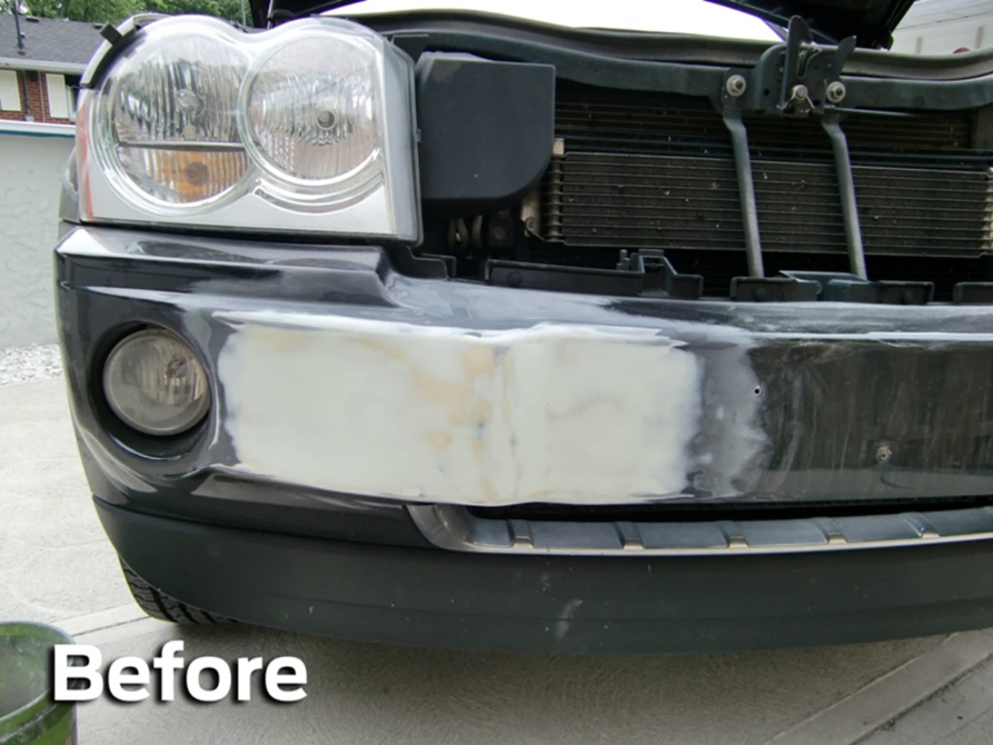 photo Mister Touch-Up