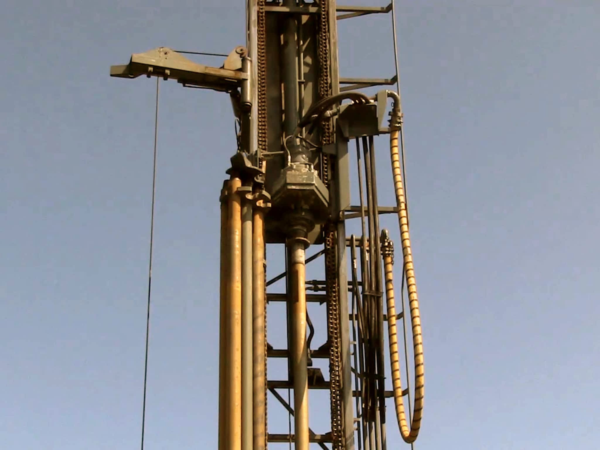photo Bourgeois Well Drilling Ltd