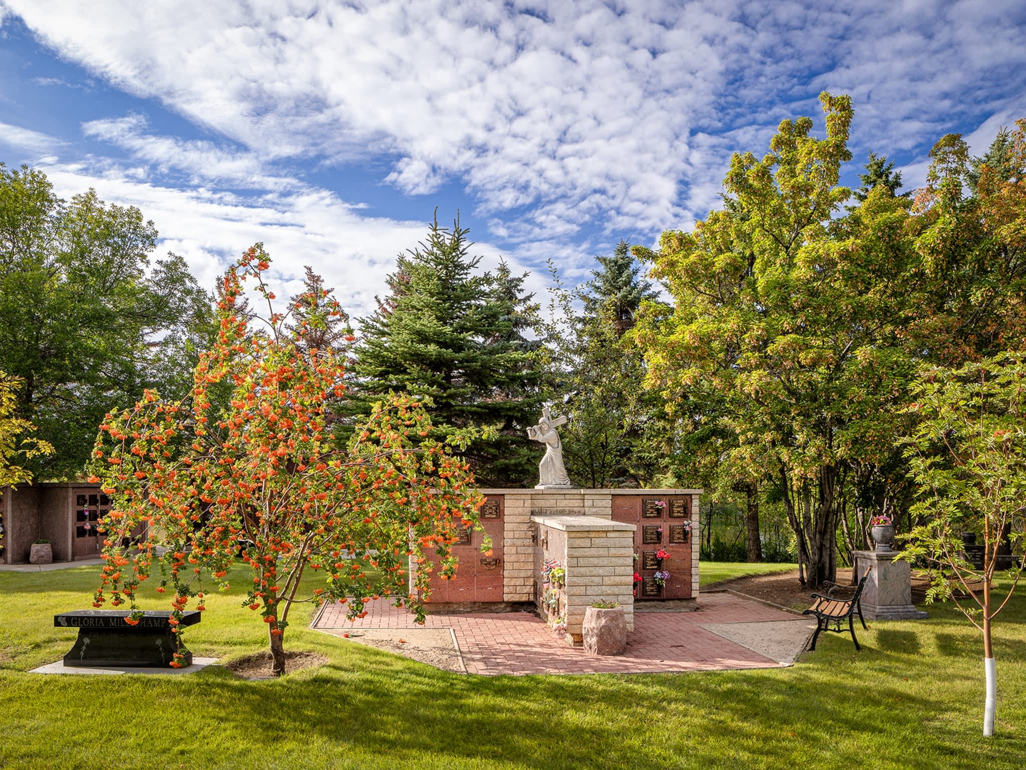 photo Prince Albert Memorial Gardens & Crematorium