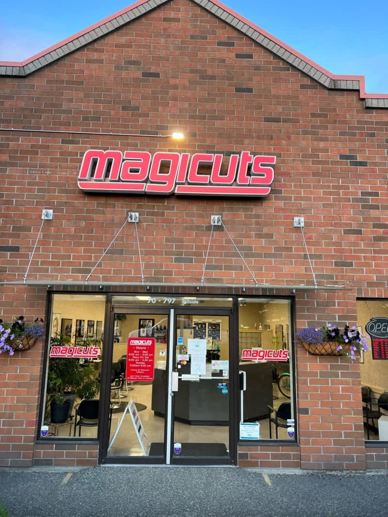 Magicuts - Opening Hours - 70-797 Hillside Ave, Victoria, BC