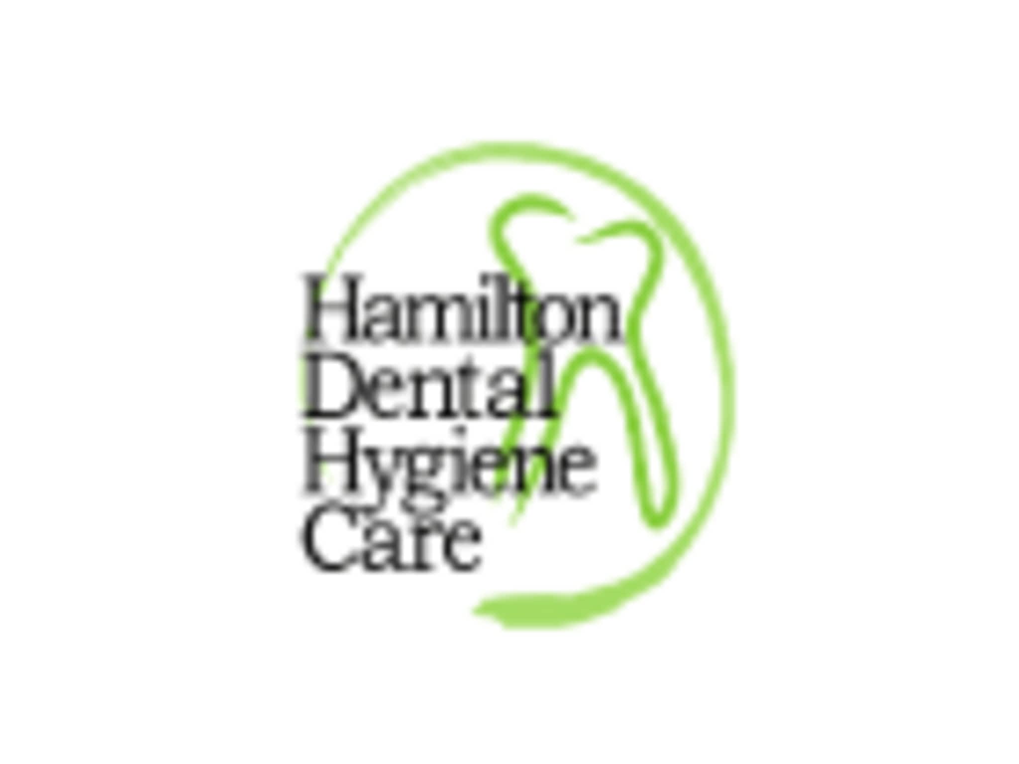 photo Hamilton Dental Hygiene Care