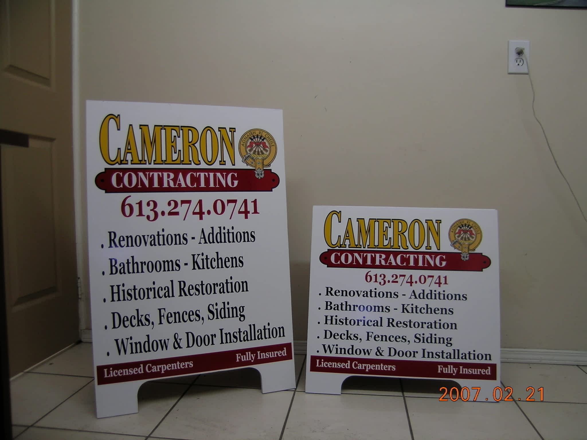 photo Kennedy Signs & Graphics