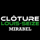 Clôture Louis-Seize Mirabel - Fences