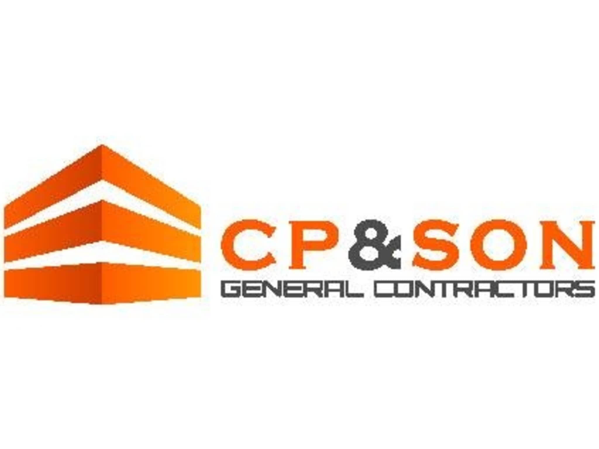 photo CP & Son General Contractor