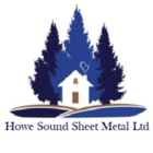 Howe Sound Sheet Metal LTD. - Heating Contractors