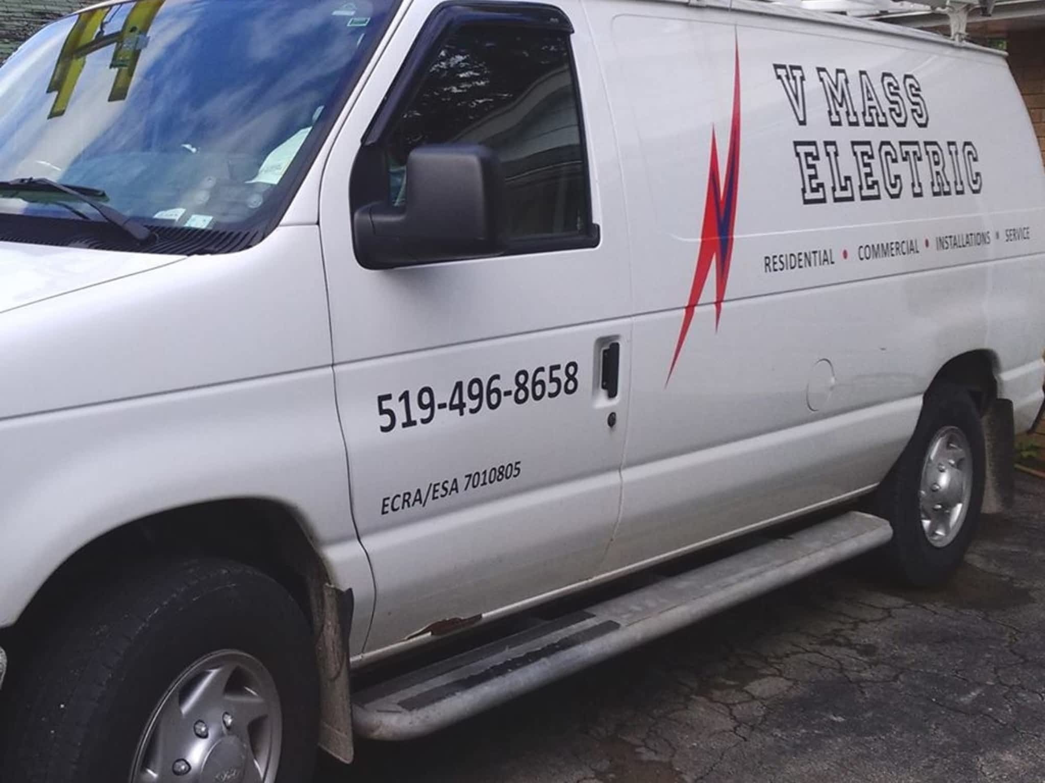 photo VMASS Electric