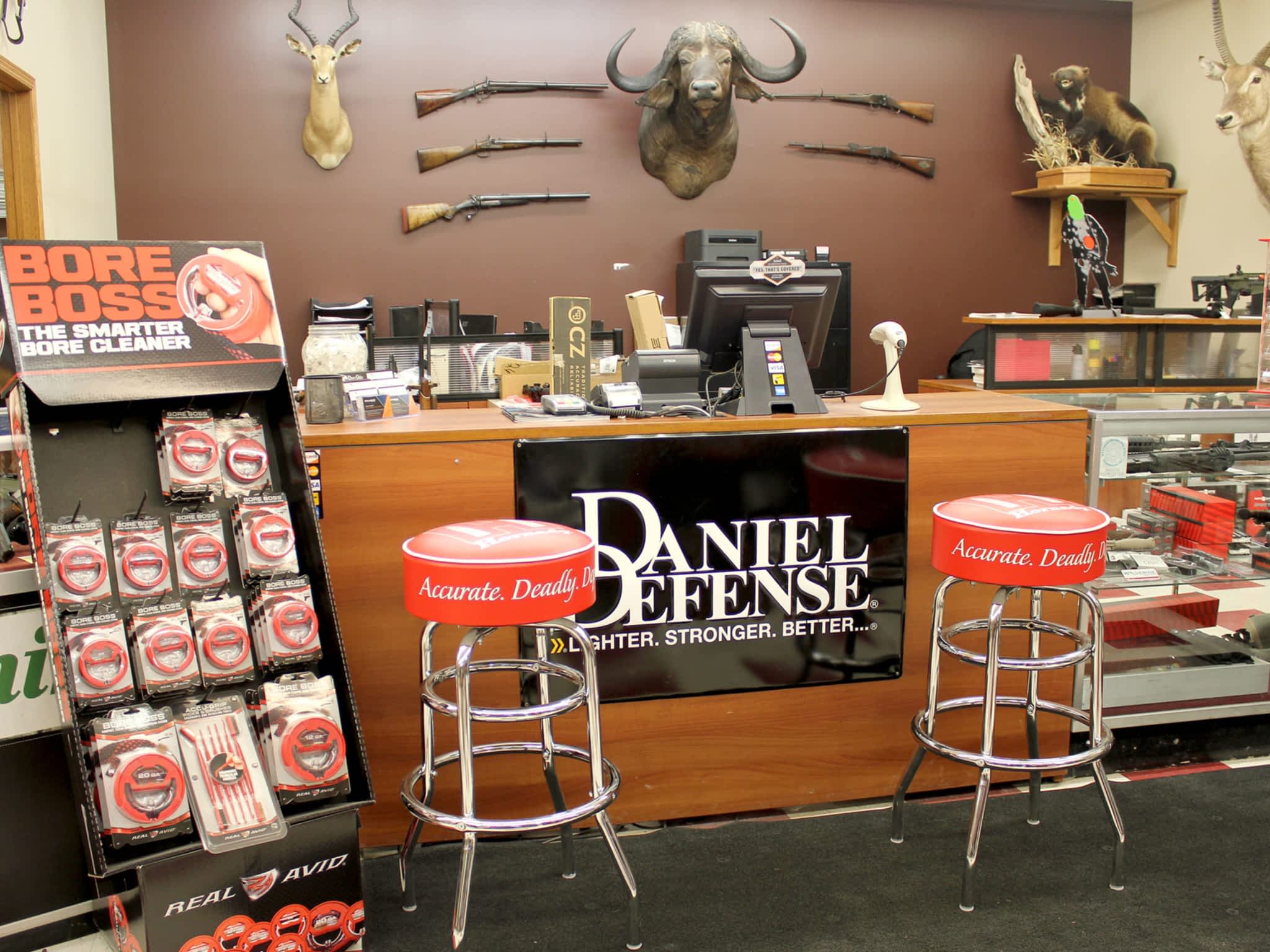 photo Wolverine Supplies