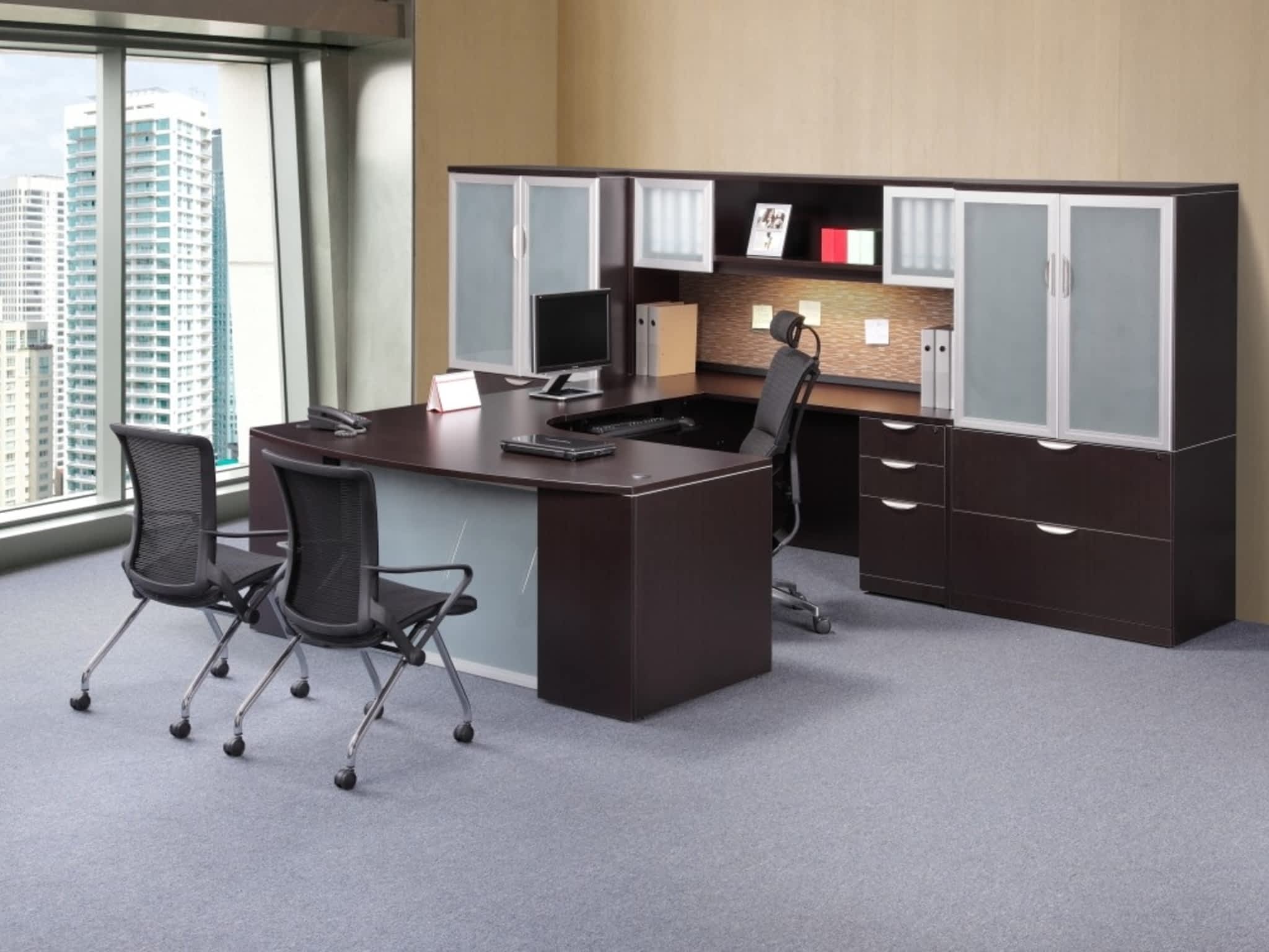 photo E3 Office Furniture & Interiors Inc