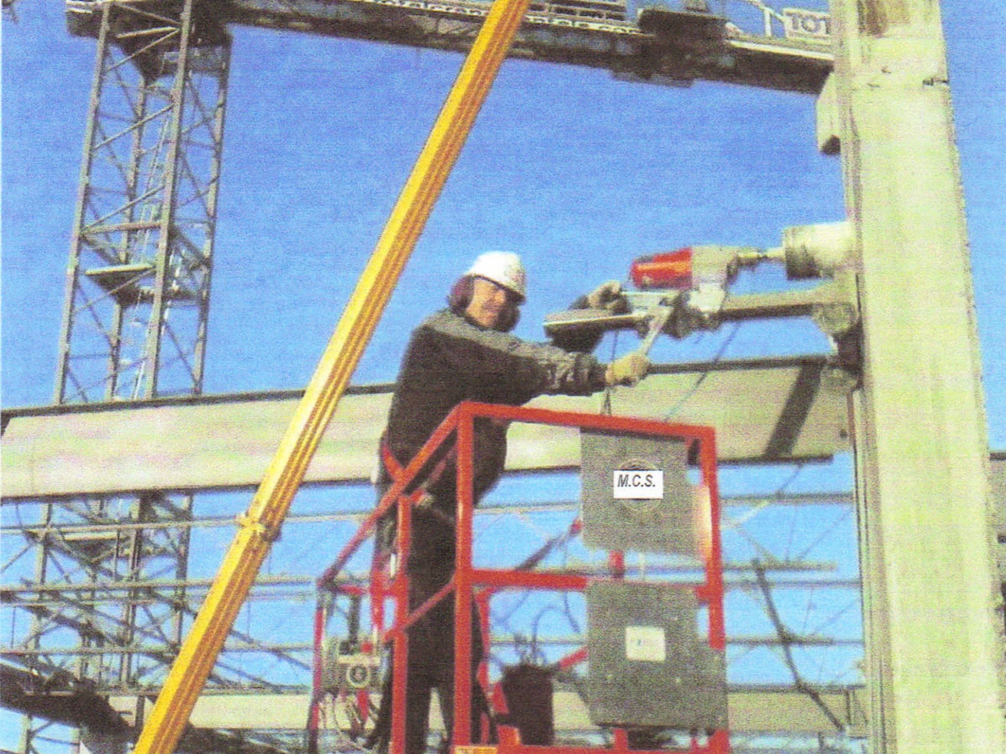 photo Munro Concrete Services