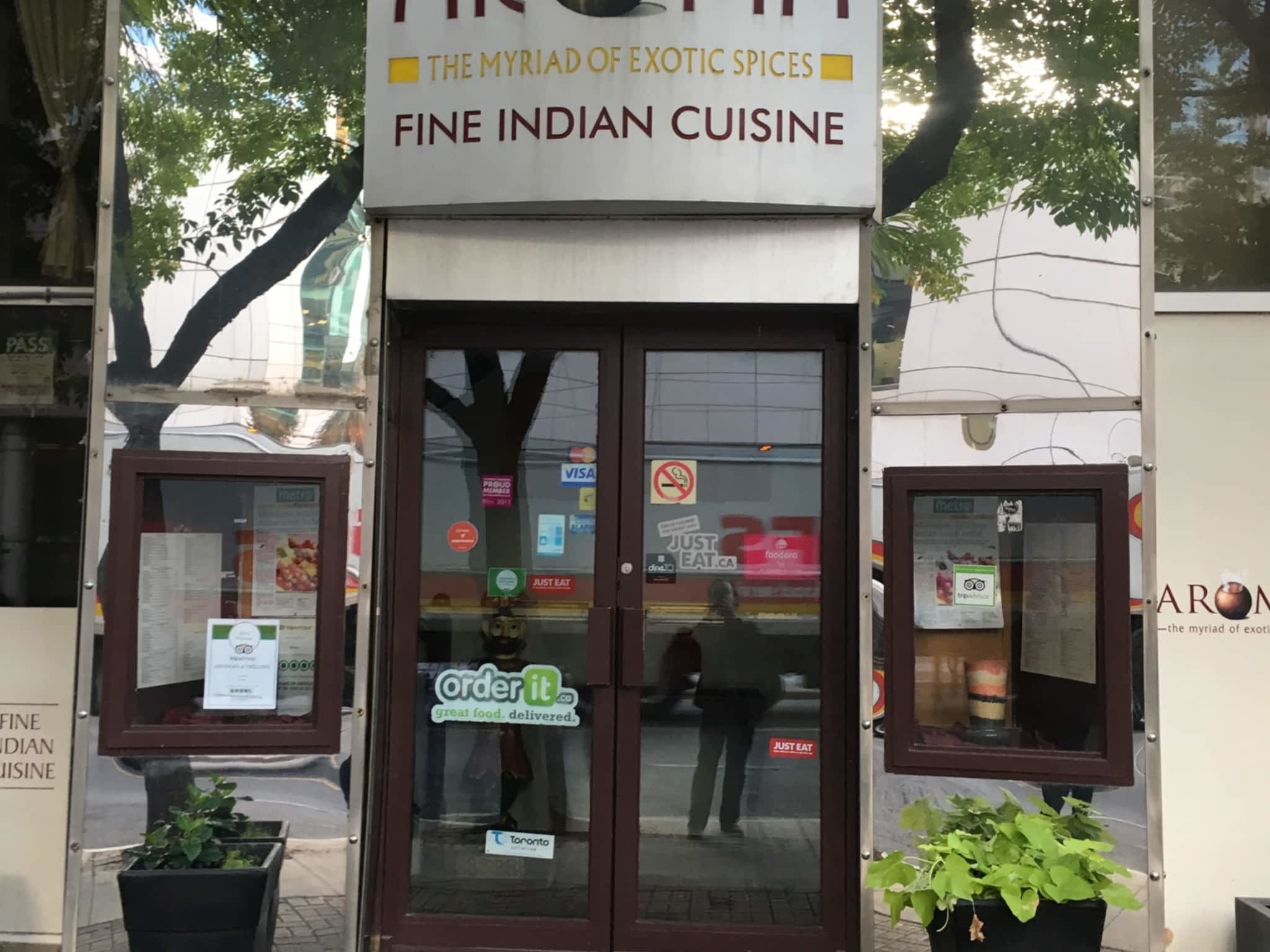 photo Aroma Fine Indian Cuisine