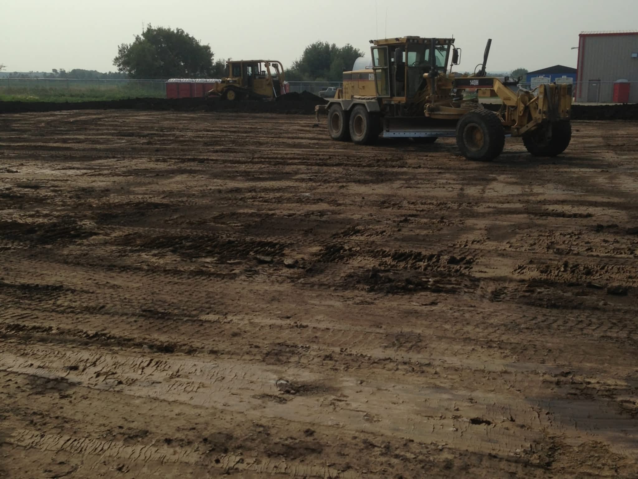 photo Hilliars Contracting