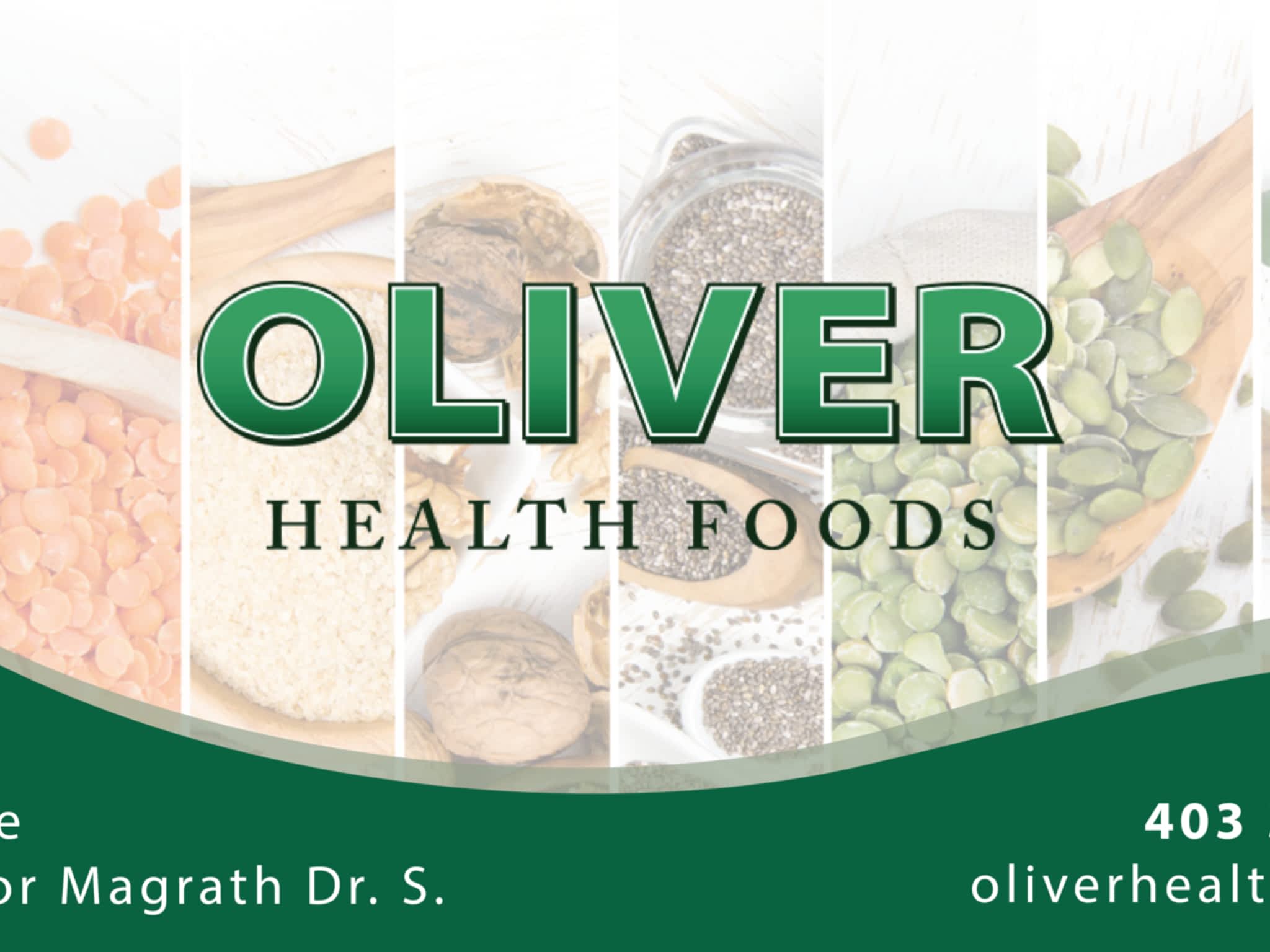 photo Oliver Health Foods Inc
