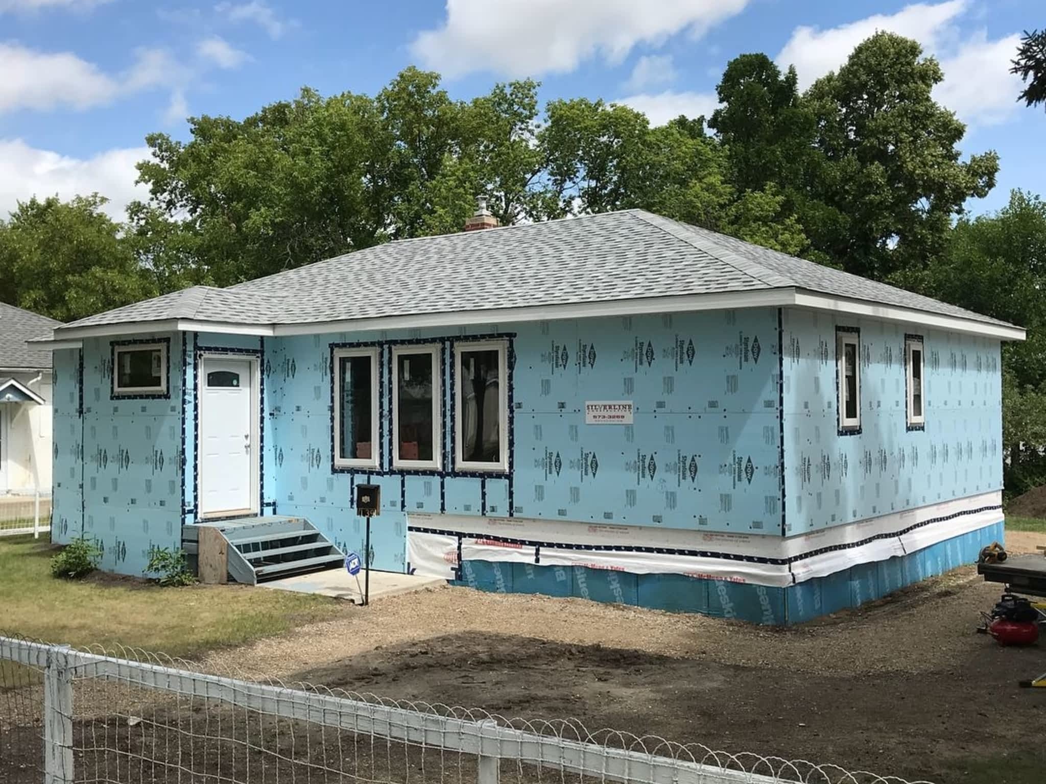 photo Silverline Construction