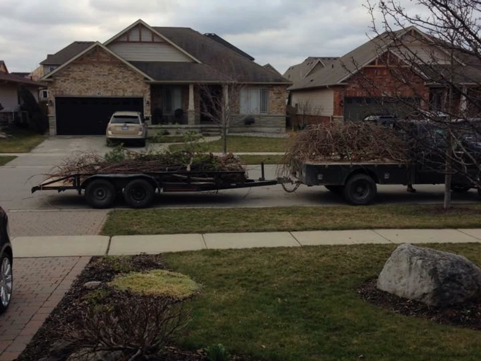 photo Redneck Tree Removal