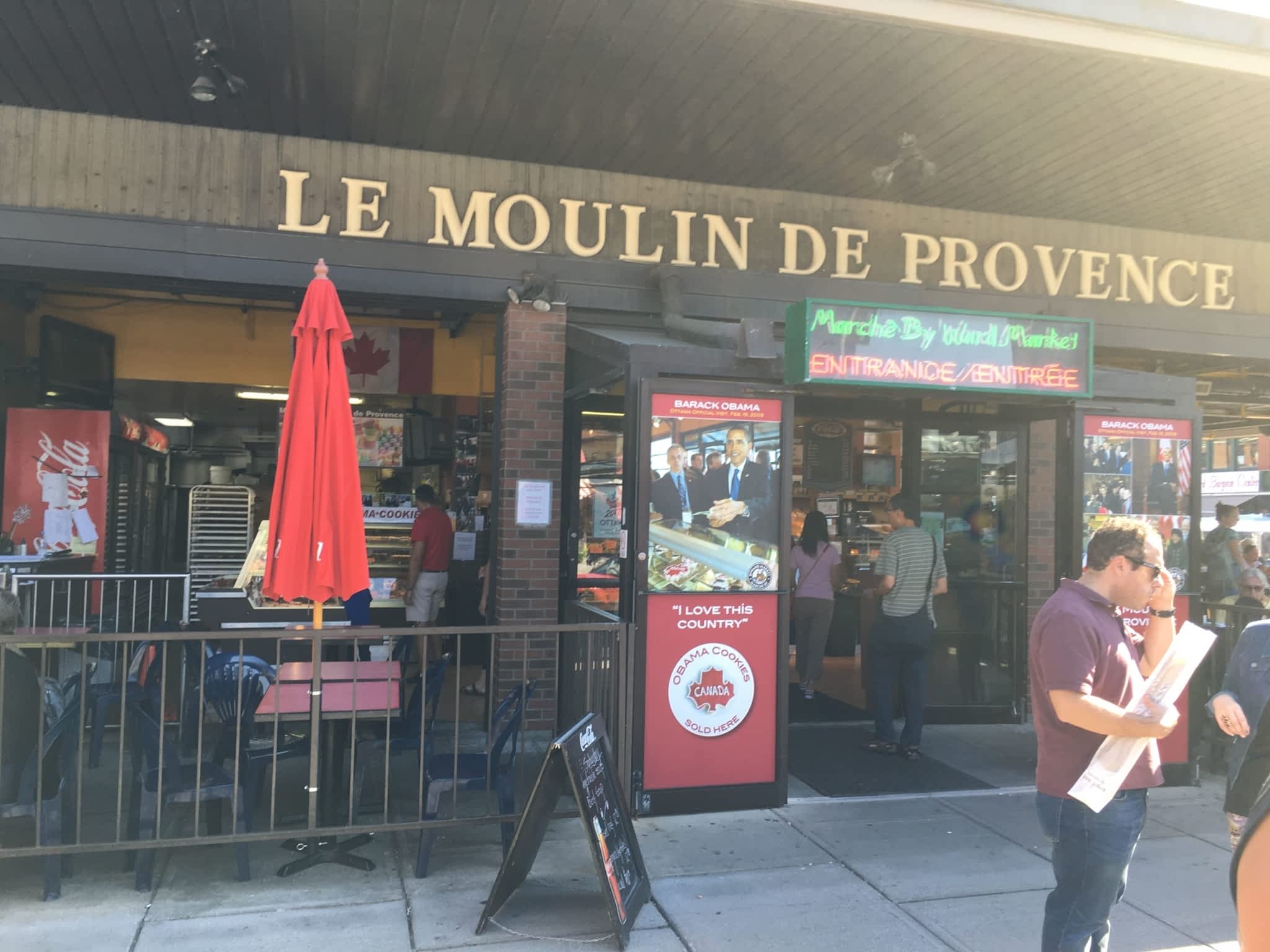 photo Moulin De Provence