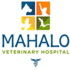Mahalo Veterinary Hospital - Logo