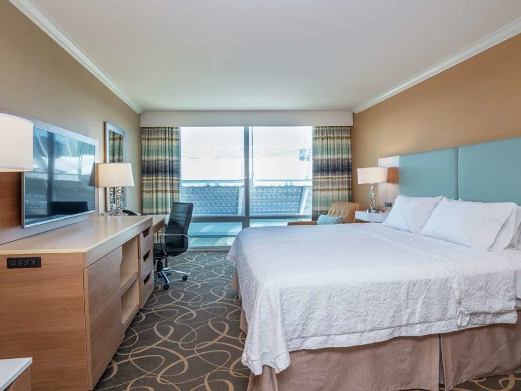 photo Hampton Inn & Suites by Hilton Vancouver-Downtown