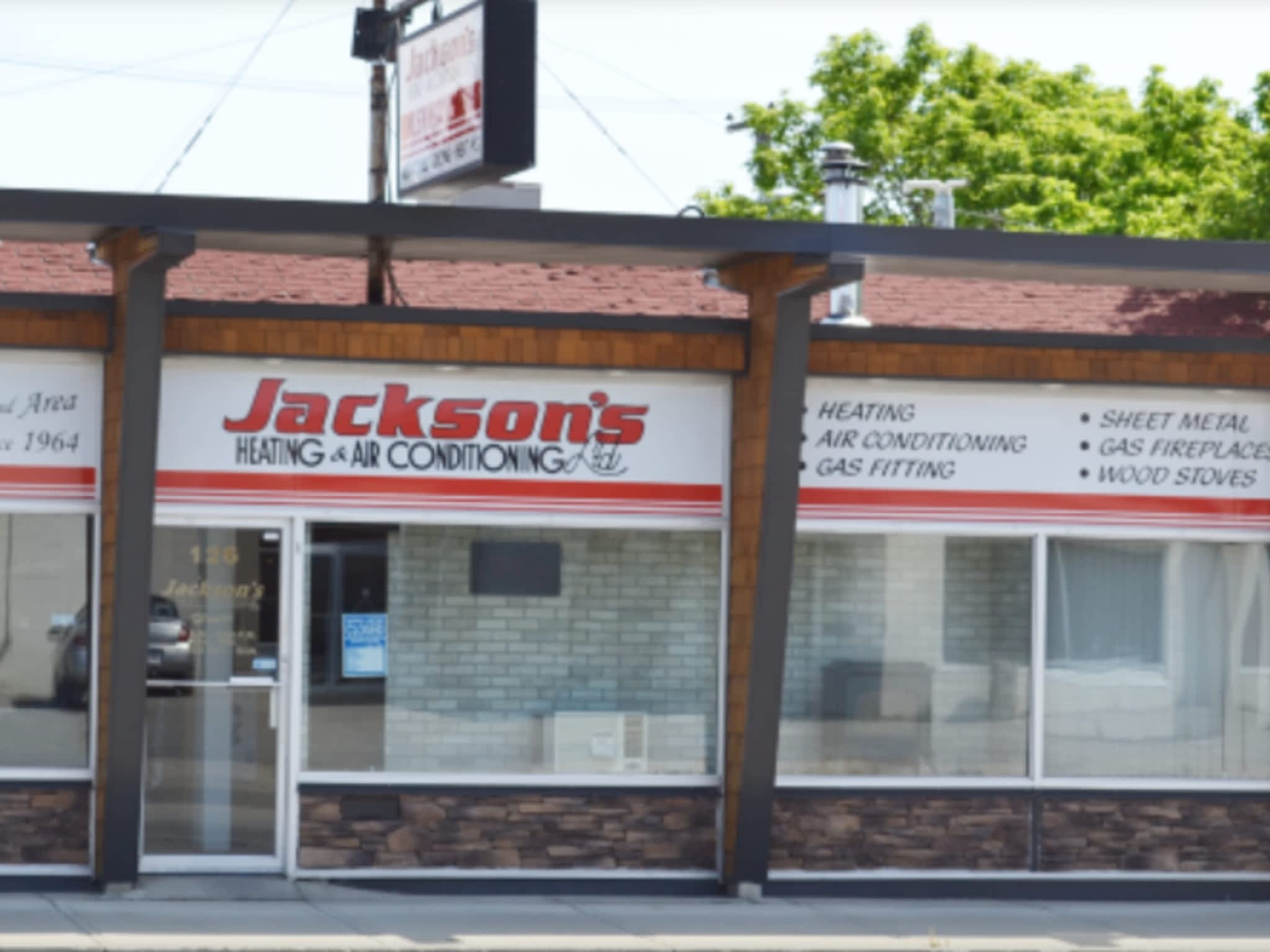 photo Jackson's Heating & Air Conditioning Ltd
