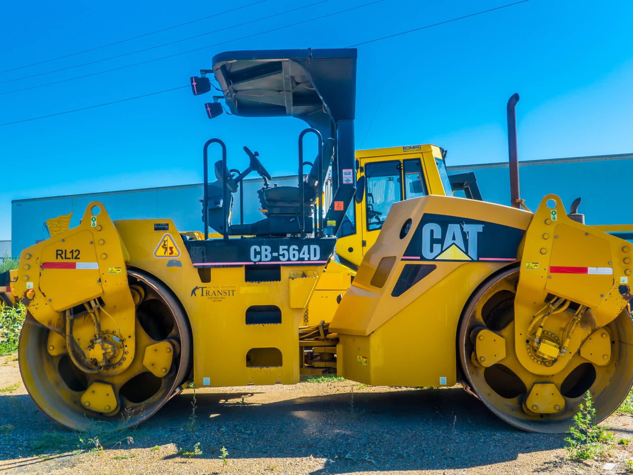 Transit Paving Inc Medicine Hat, AB 3047 Gershaw Dr SW Canpages