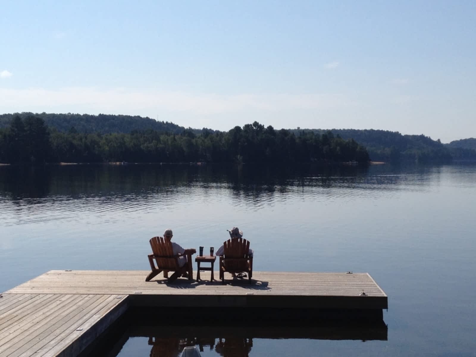 White Birches Cottages Opening Hours 1016 Oxtongue Lake Rd