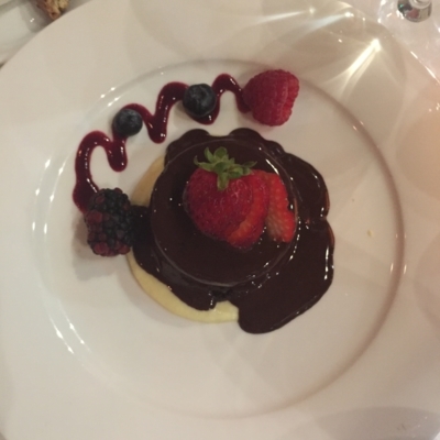 Sorrell Restaurant - French Restaurants