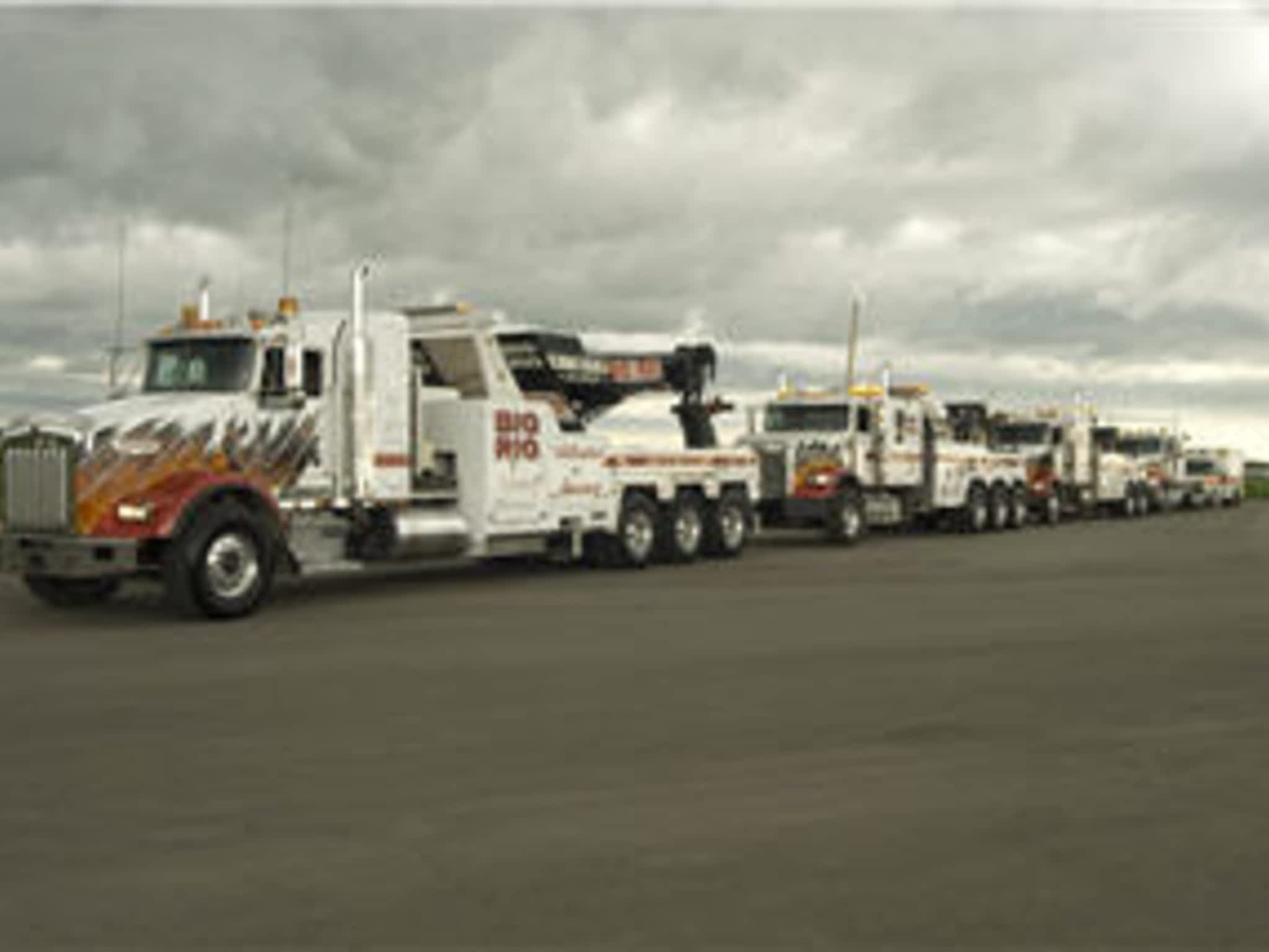 photo Big Rig Towing & Recovery Ltd