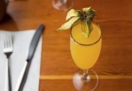 Enjoy Mother’s Day mimosas in Montreal