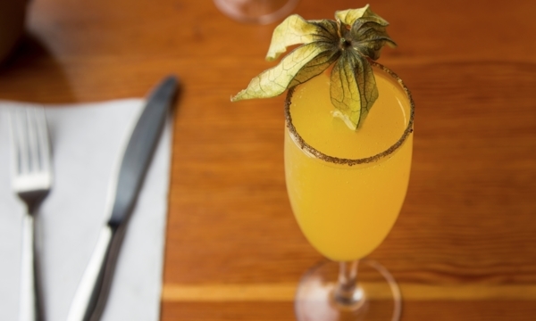 Partagez un mimosa à Montréal pour la Fête des mères