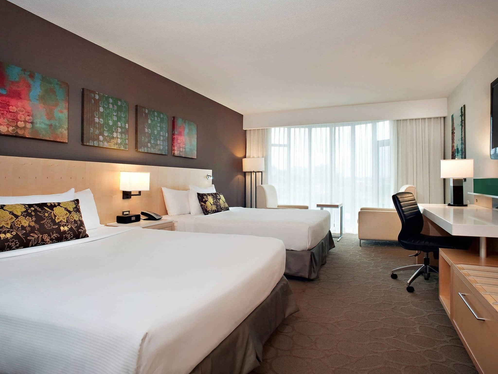 photo Delta Hotels by Marriott Victoria Ocean Pointe Resort