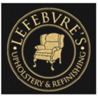 Lefebvre's Upholstery - Upholsterers