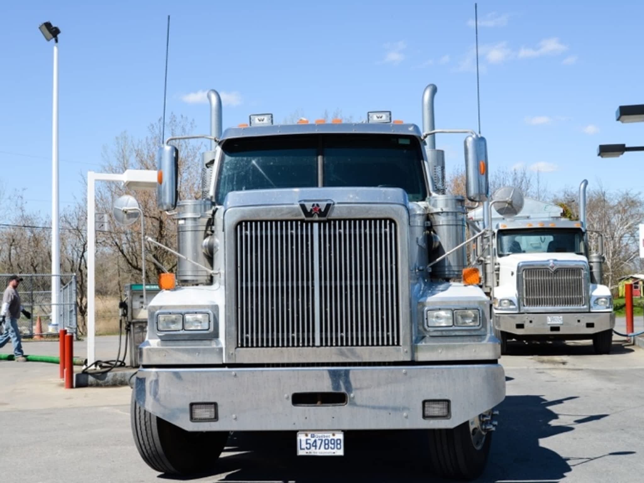 photo Pétrole Berthier