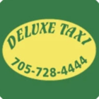 Deluxe Taxi - Logo