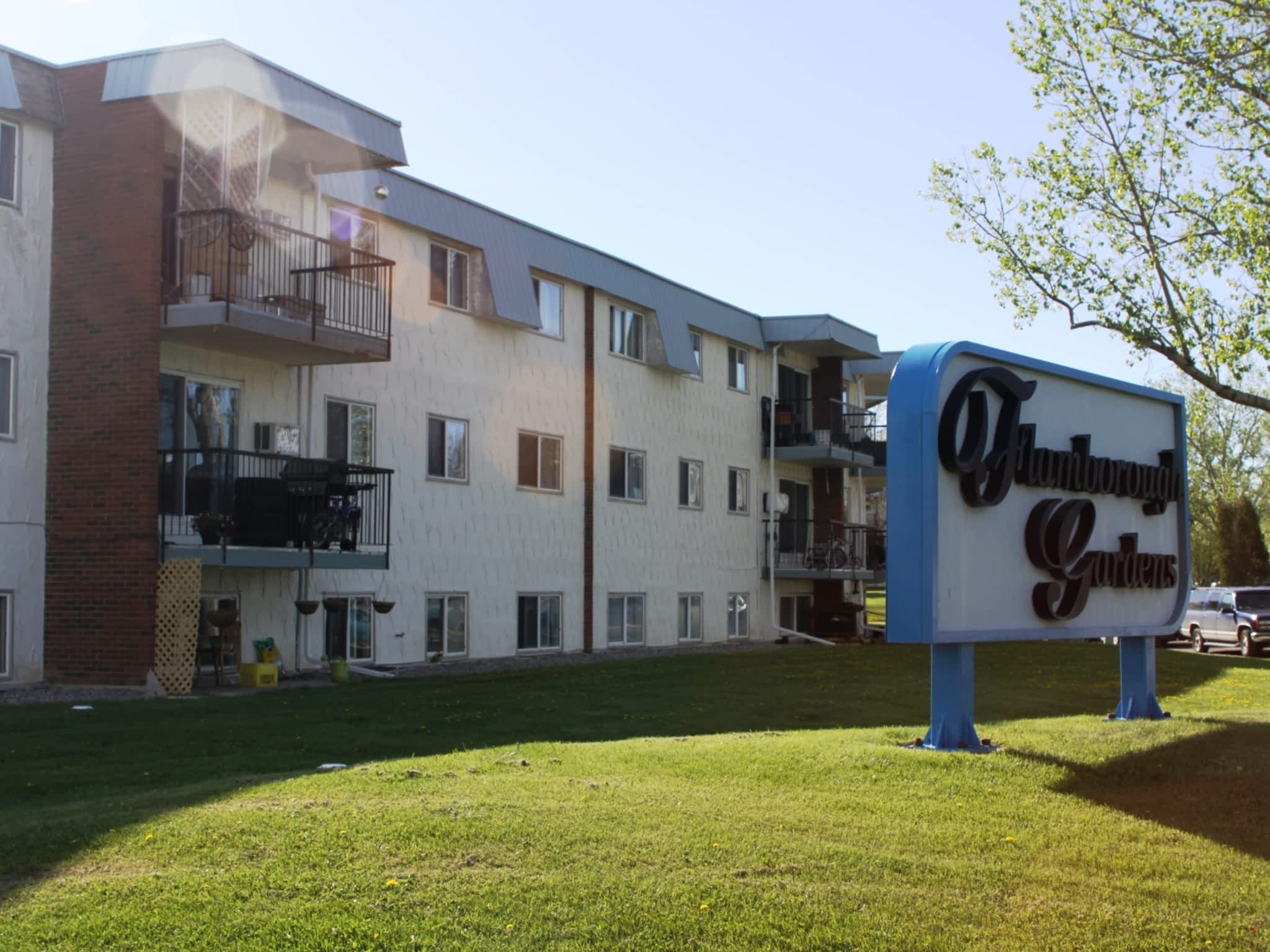 Flamborough Gardens Apartments Lethbridge, AB 1063509 Sylvan Rd S Canpages