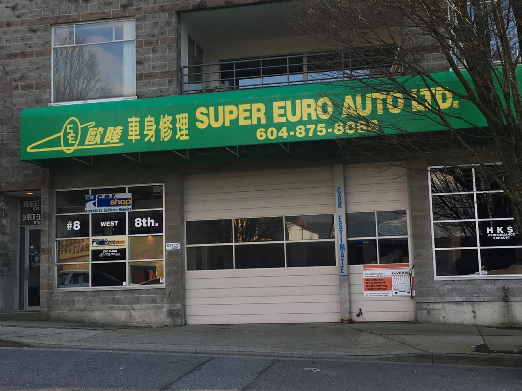 photo Super Euro Auto Ltd
