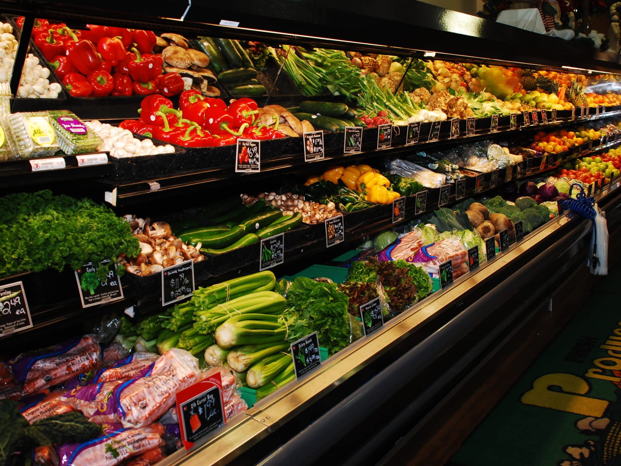 Nature's Fare Markets Kelowna, BC 1201876 Cooper Rd Canpages