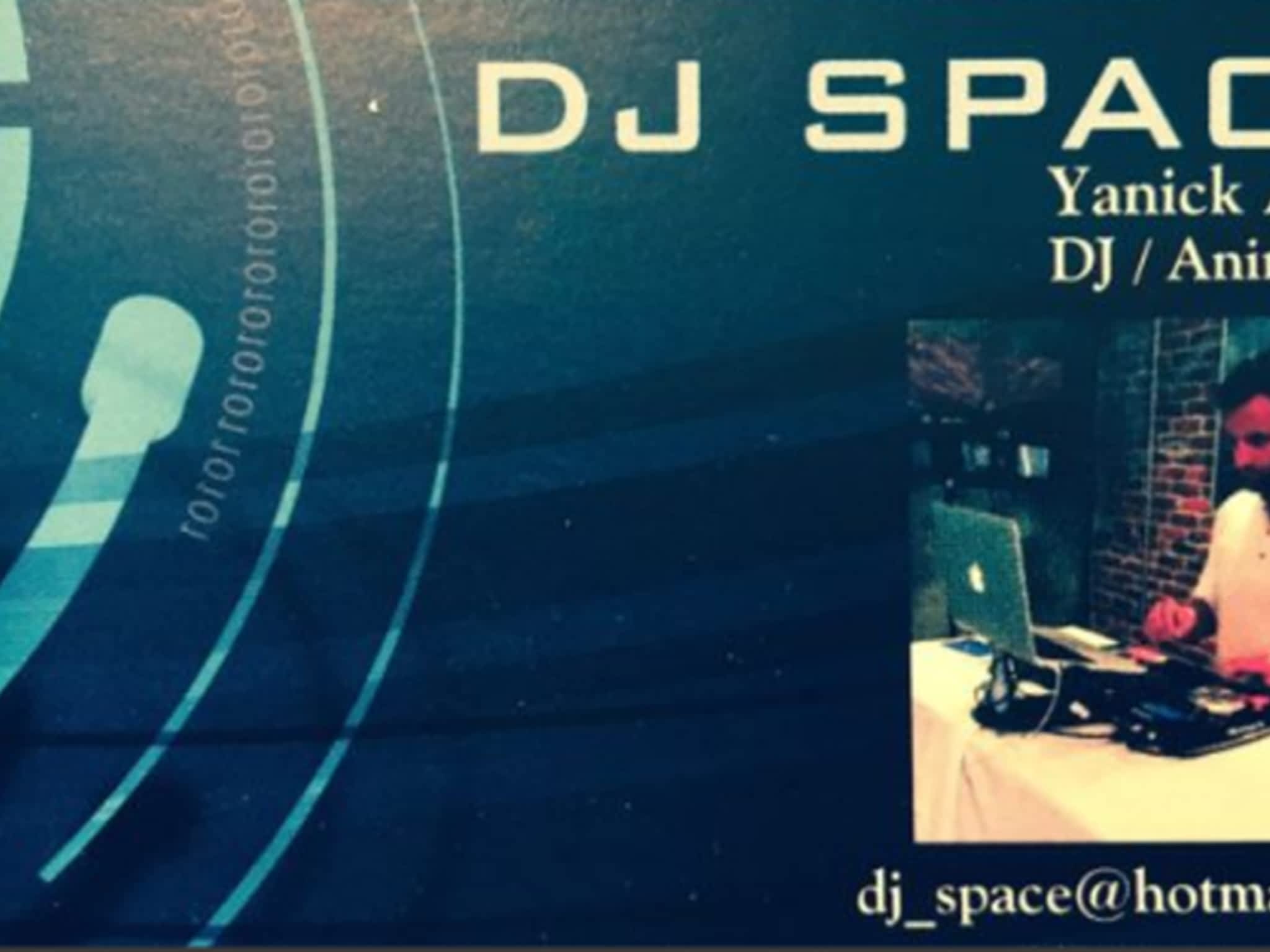 photo DJ Space