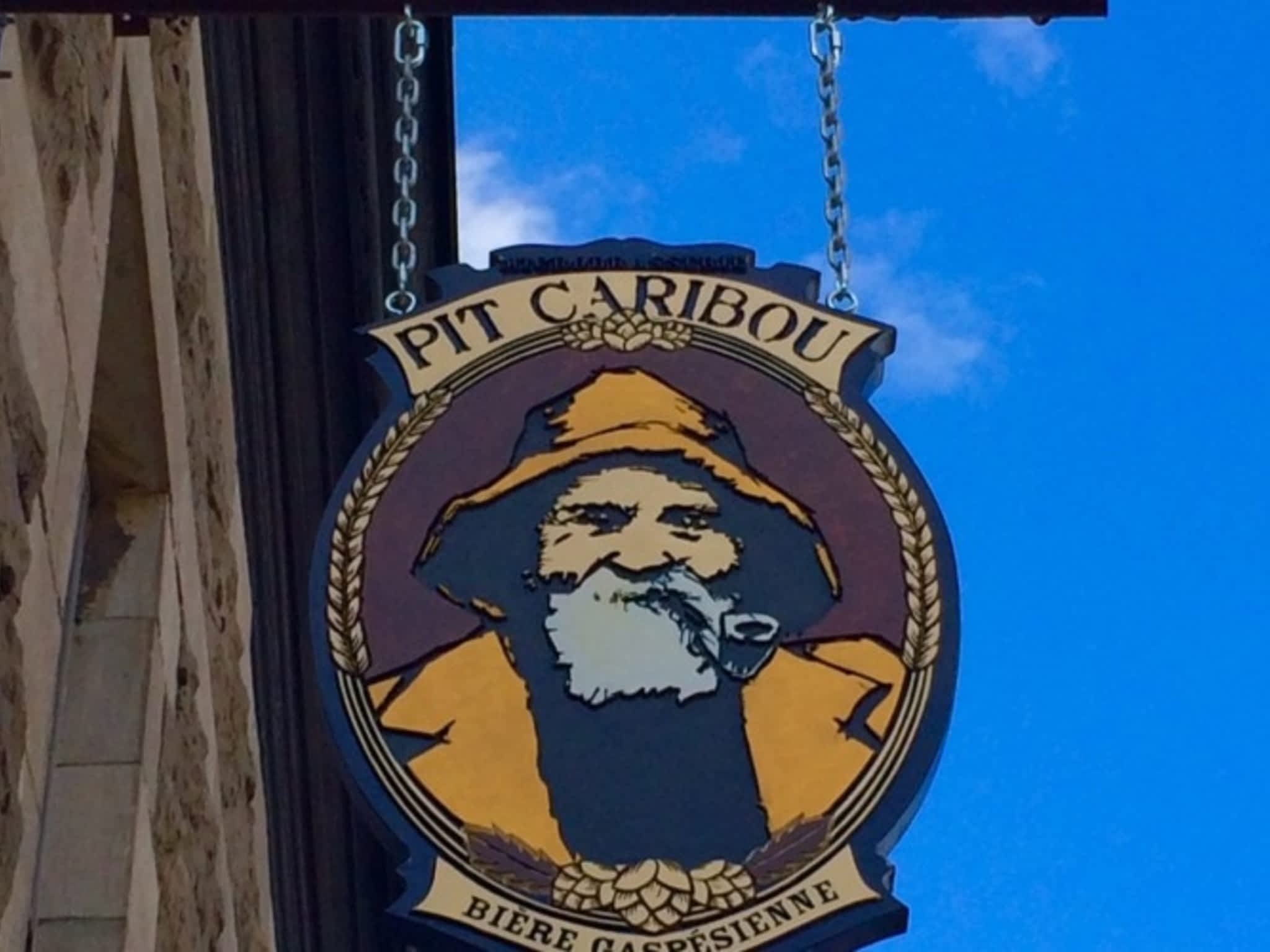 photo Pub Pit Caribou