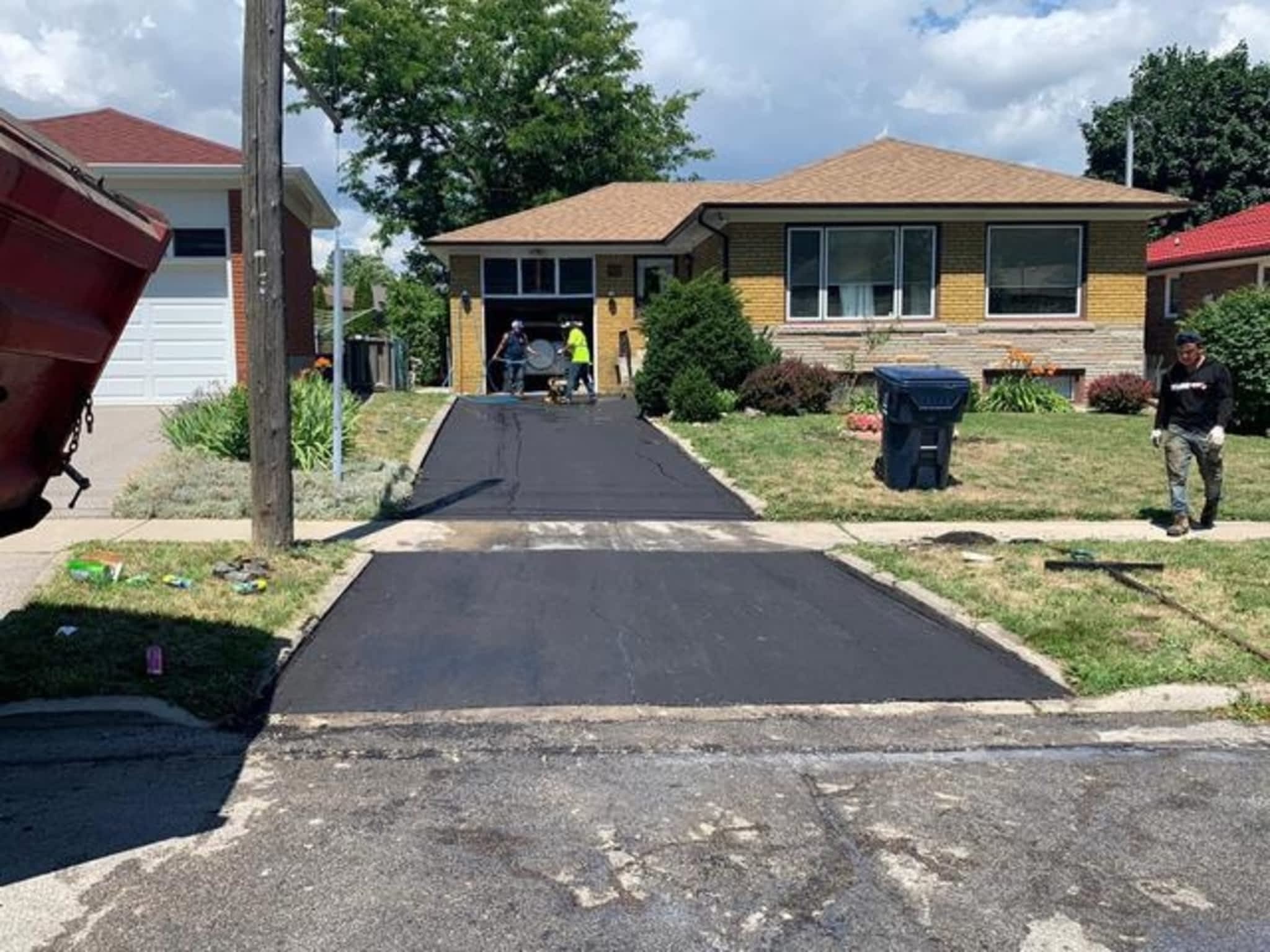 photo Nex Gen Paving Inc.