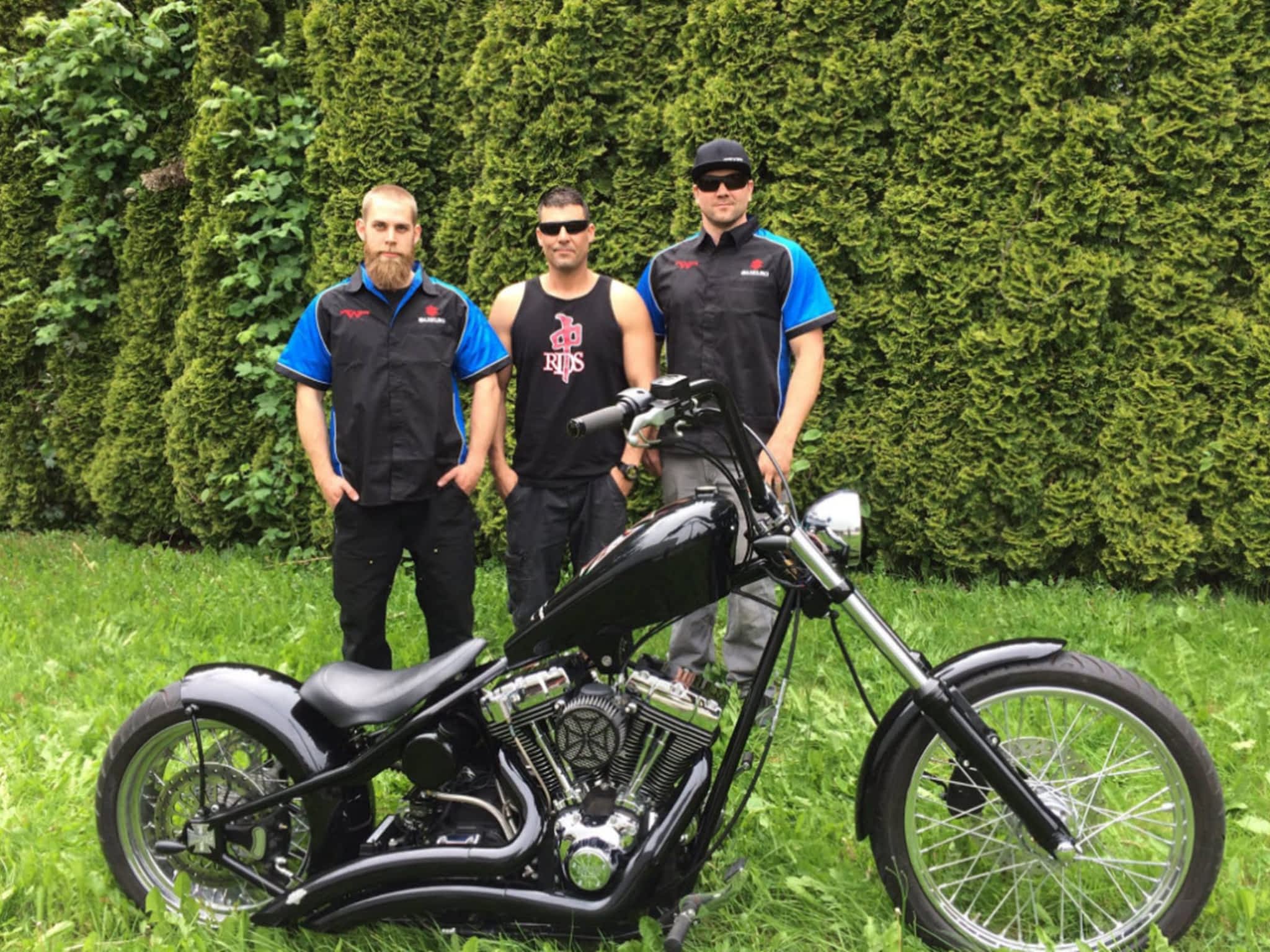 photo TWO WHEEL TECH