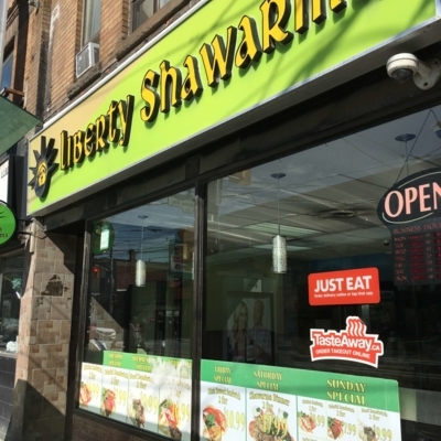 Liberty Shawarma