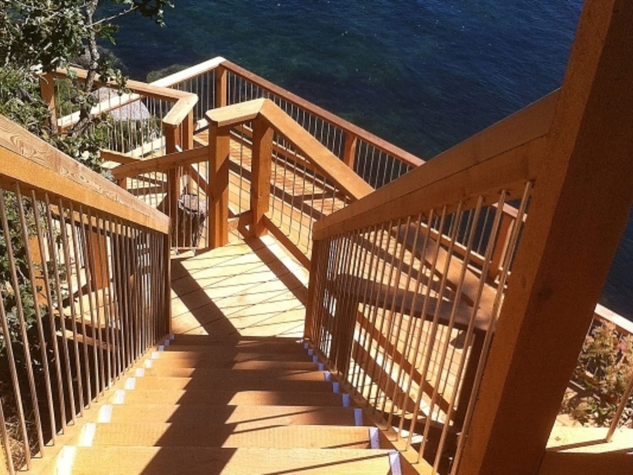 photo Shoreline Design