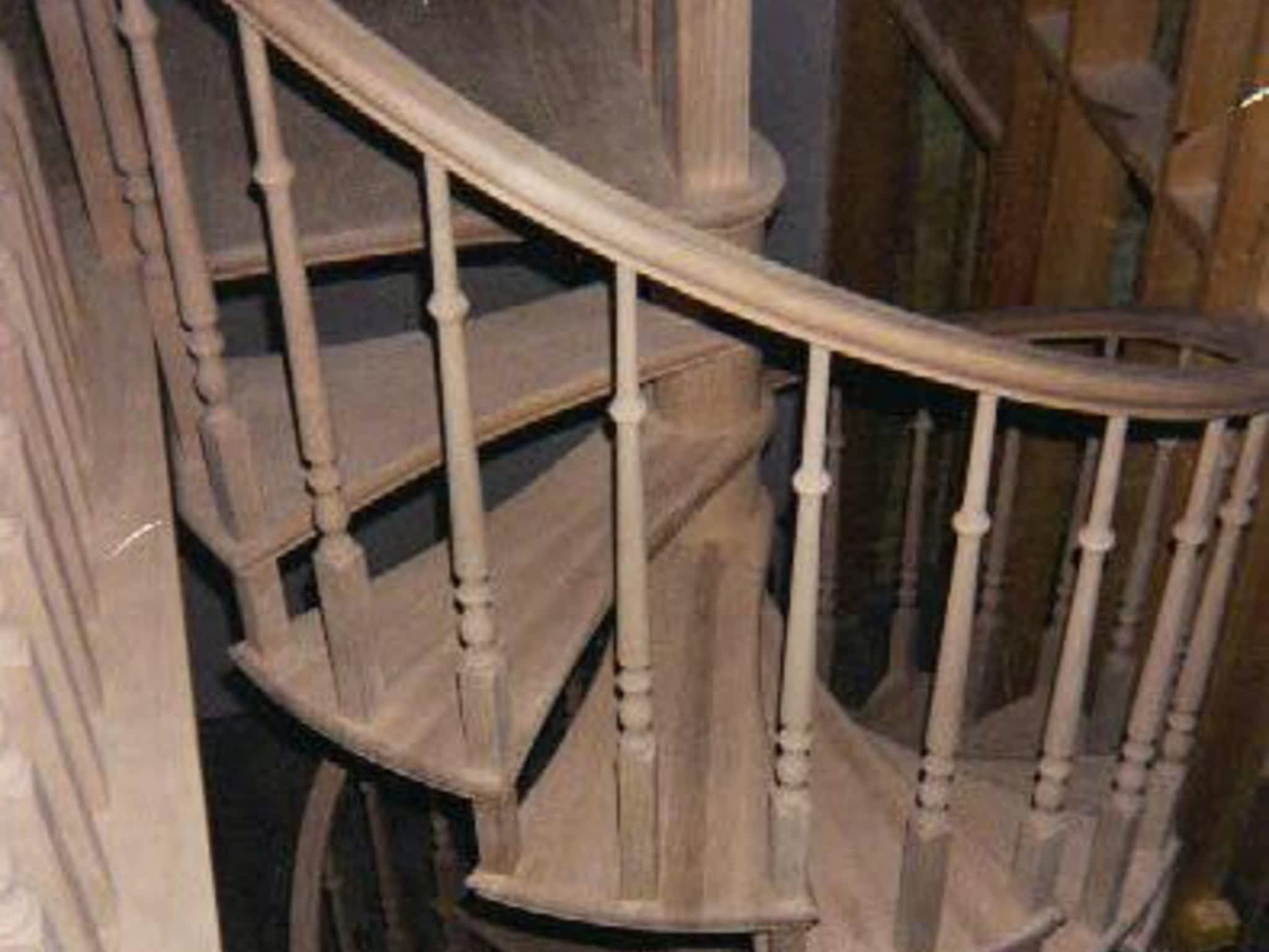 photo Econo Stairs and Railings