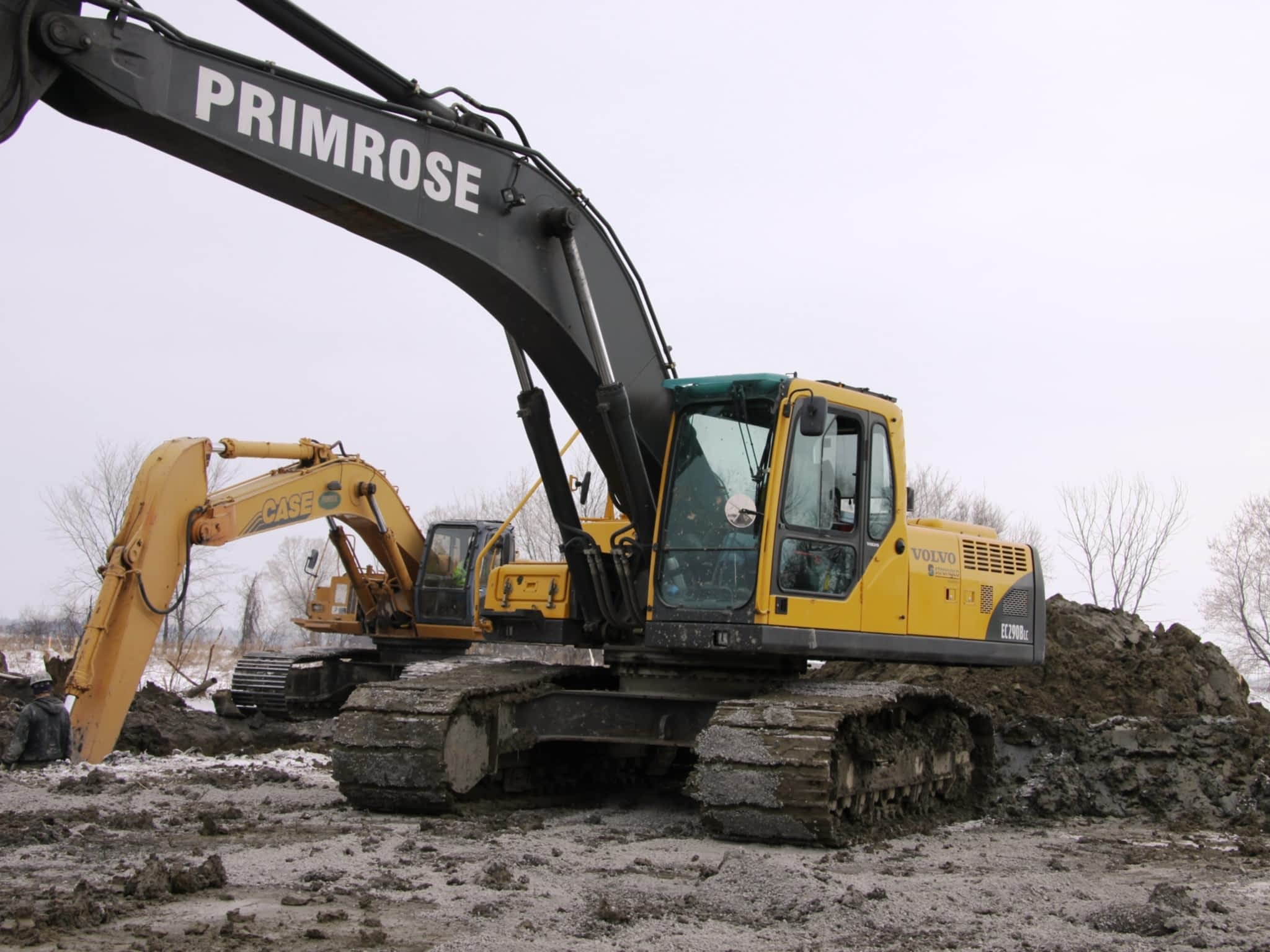 photo Primrose Cartage & Excavating Ltd